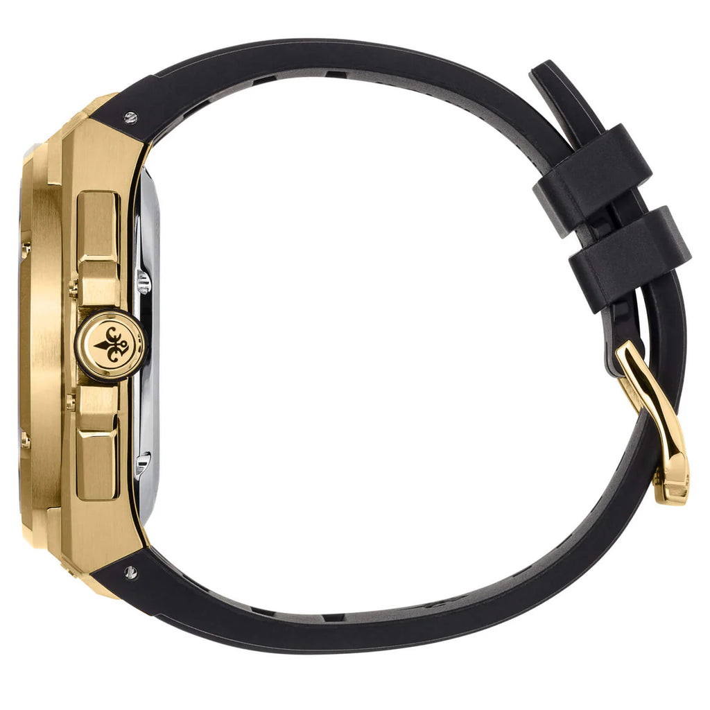 Valure Apex Chronograph – Black Dial Swiss Movement